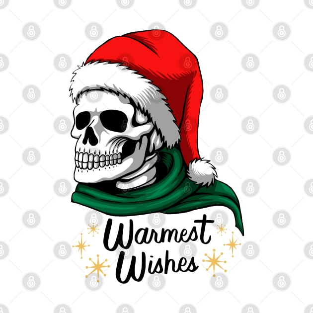 Warm Wishes by JT Digital