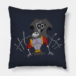 Gallowmere Last Hero Pillow