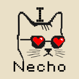 Necho Cat T-Shirt