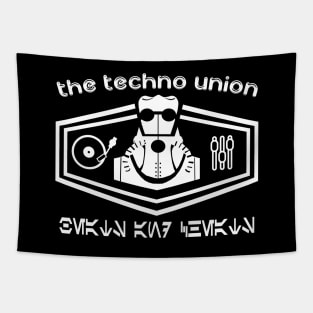 The Techno Union Tapestry