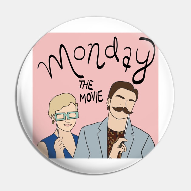 Monday the movie Pin by Sofieq