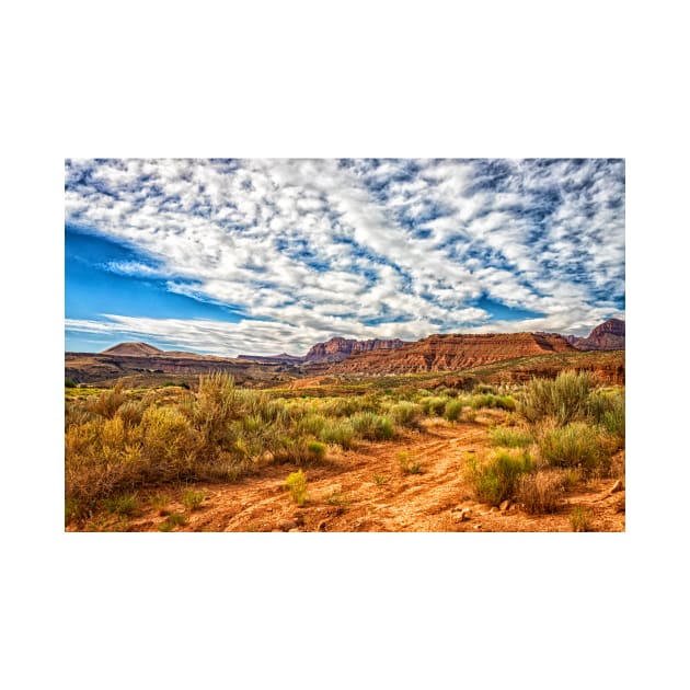 Gooseberry Mesa Views by Gestalt Imagery