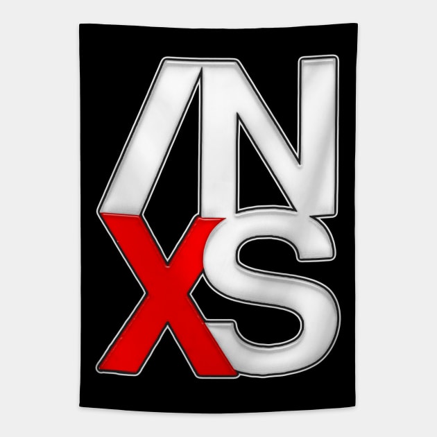 INXS // Fanmade Tapestry by KokaLoca