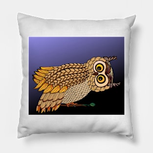 Birds 1139 (Style:1) Pillow