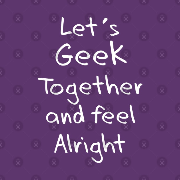 Funny Geek by Scar