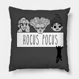 Hocus Pocus Pillow