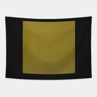 Green leather texture Tapestry