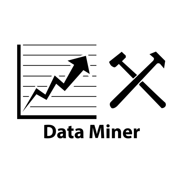 Data Miner by SillyShirts