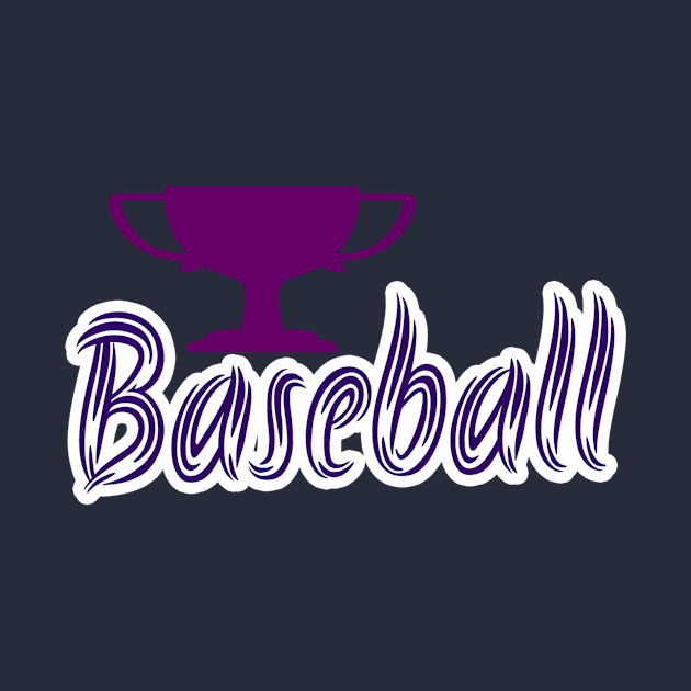 Baseball by Shop Ovov