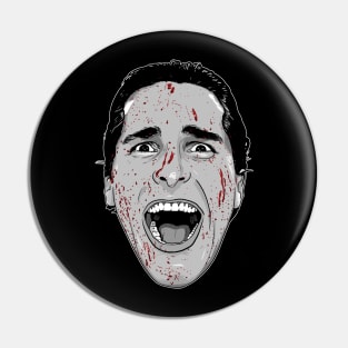 American Psycho Pin