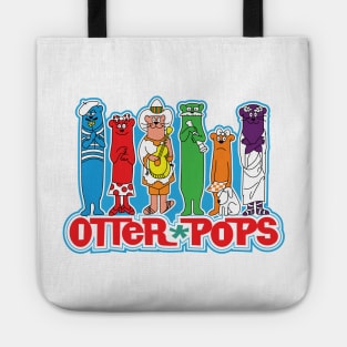 Otter Pops Tote