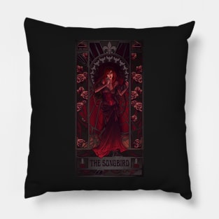 The Songbird Pillow