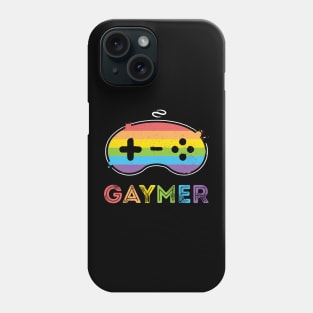 Gaymer Phone Case