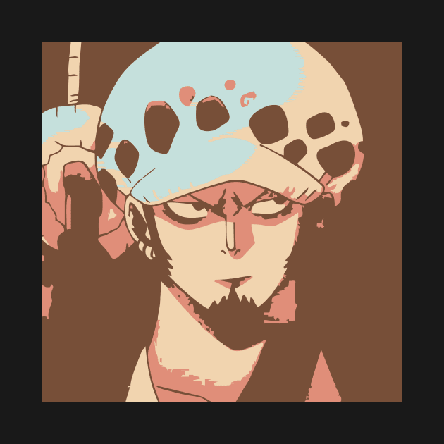 trafalgar law by BarnawiMT