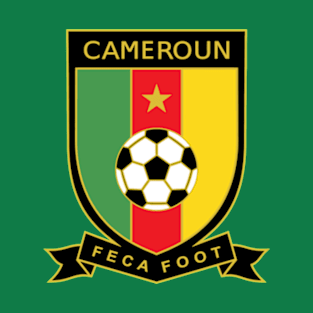 Cameroon Football Club T-Shirt