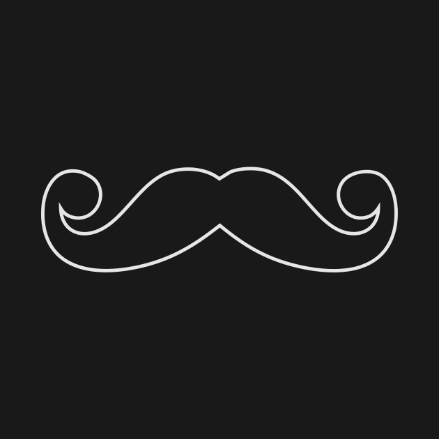 Moustache by Imutobi