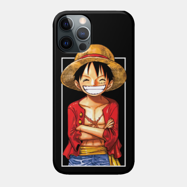 Monkey D. Luffy - Luffy - Phone Case