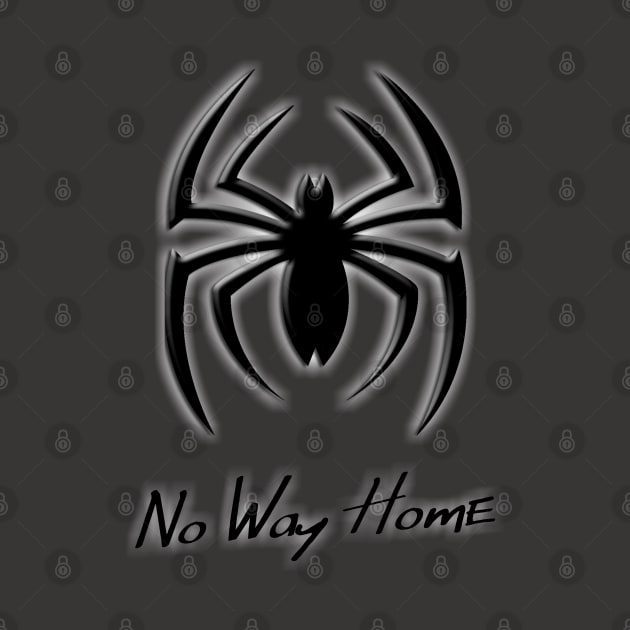 No Way Home -  Team Spiderweb by Pannolinno