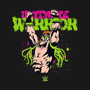 WWE Ultimate Warrior T-Shirt