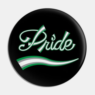 Pride Ribbon Pin