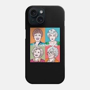 The Best Of - Golden Girls Phone Case