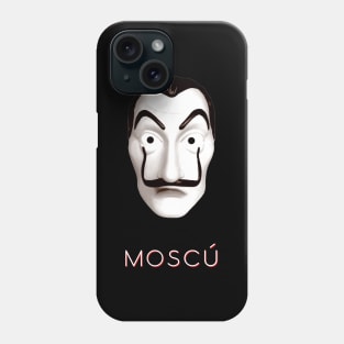 Moscú Phone Case