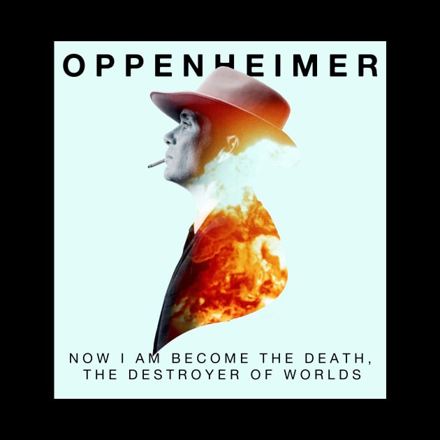 OPPENHEIMER by Sandekala