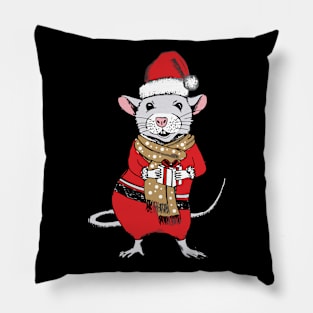 Santa Claus Cute Pillow