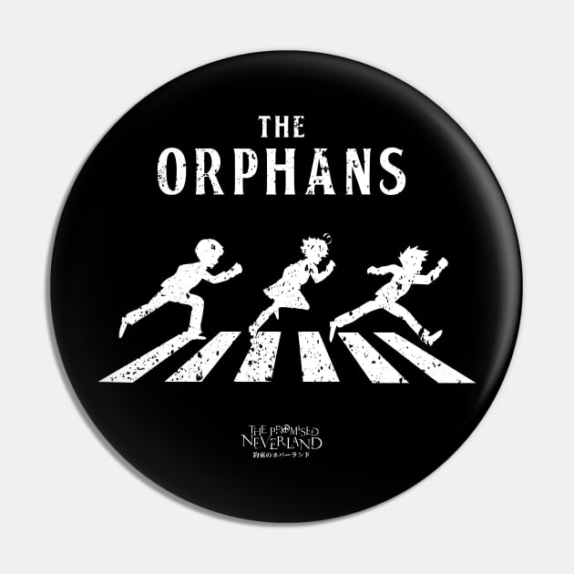 THE PROMISED NEVERLAND: THE ORPHANS (GRUNGE STYLE) Pin by FunGangStore