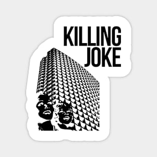 Killing Joke - Nervous System Magnet
