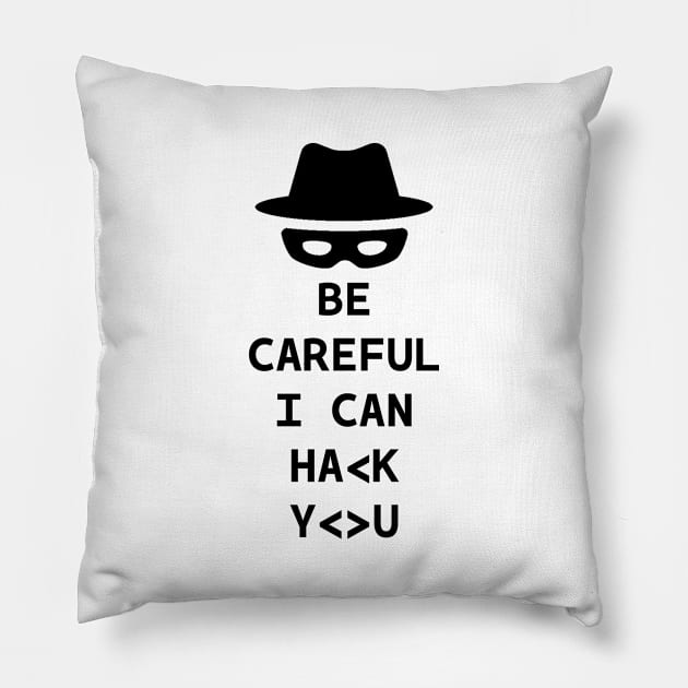 Be careful I can hack you Pillow by kevenwal