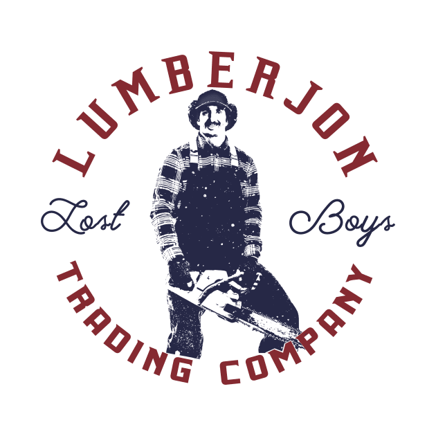 Lumberjon by Domelight Designs