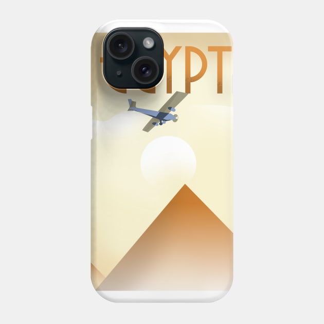 Egypt Phone Case by nickemporium1