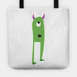 Green devil Tote