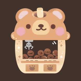 Boba Bear T-Shirt