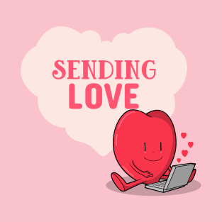 Sending Love T-Shirt