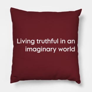 Quoted Pillow