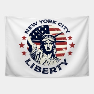 New York City Liberty Tapestry