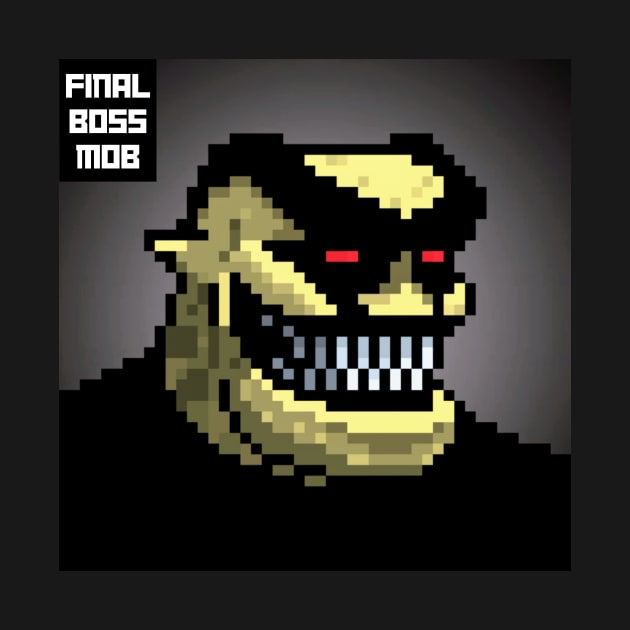 Final Boss Mob #14 by Final Boss Mob