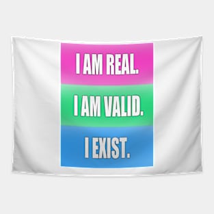 Polysexual Pride: I am... Tapestry