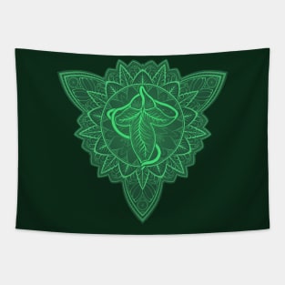 Leaves of Lorien Tapestry