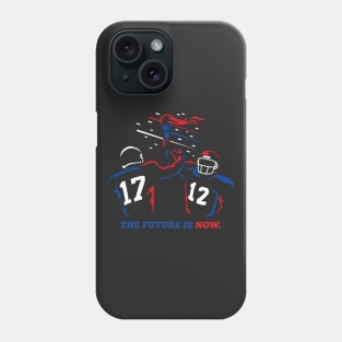 Passing the Torch Phone Case