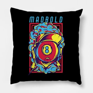 Madbold Pillow