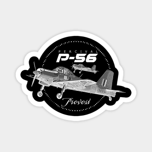 Percival P56 Provost Magnet