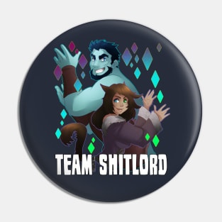 Team of Summoners Pin