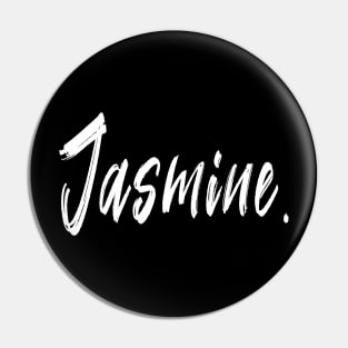 Name Girl Jasmine Pin