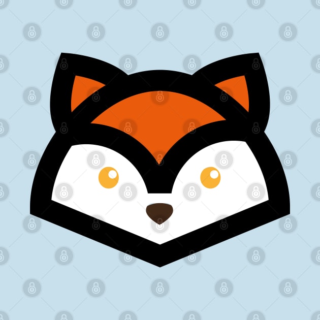 Foxy Fox by Boulinosaure