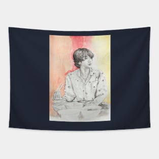 Morning Light Jin Tapestry