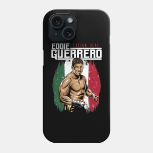 Eddie Guerrero Latino Heat Portrait Phone Case