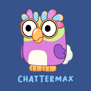 Chatterbird Level MAX T-Shirt